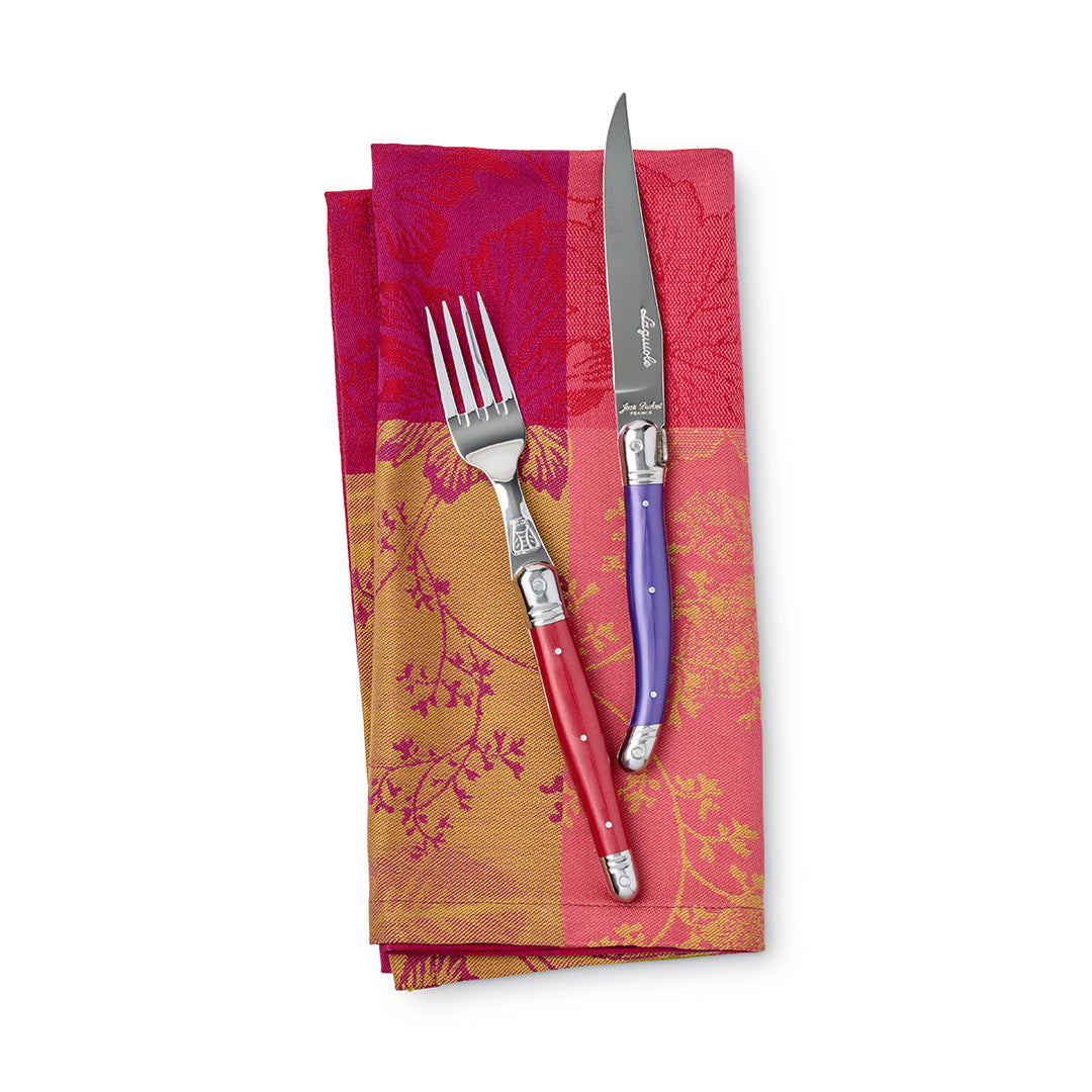 Autumn Leaves Napkins, Set of 4