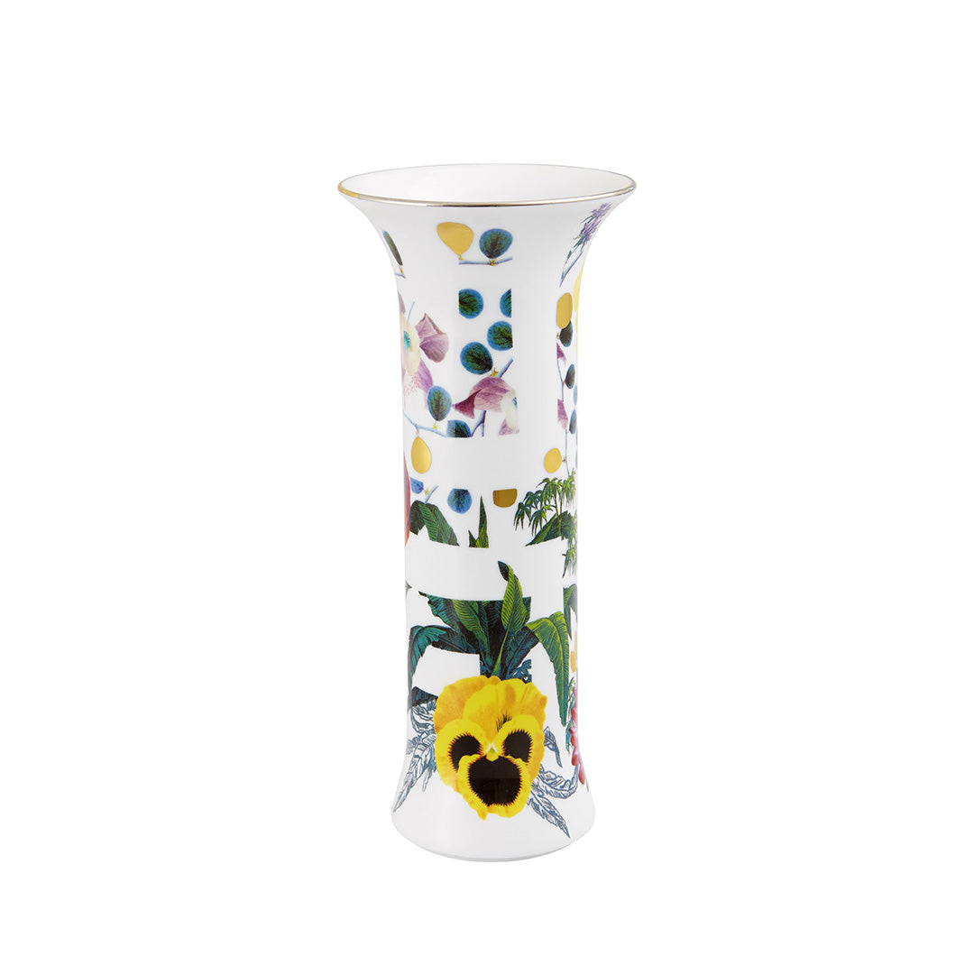 Vista Alegre Christian Lacroix Primavera Charleston Vase