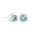 Gump's Signature Melrose Earrings in Aquamarines