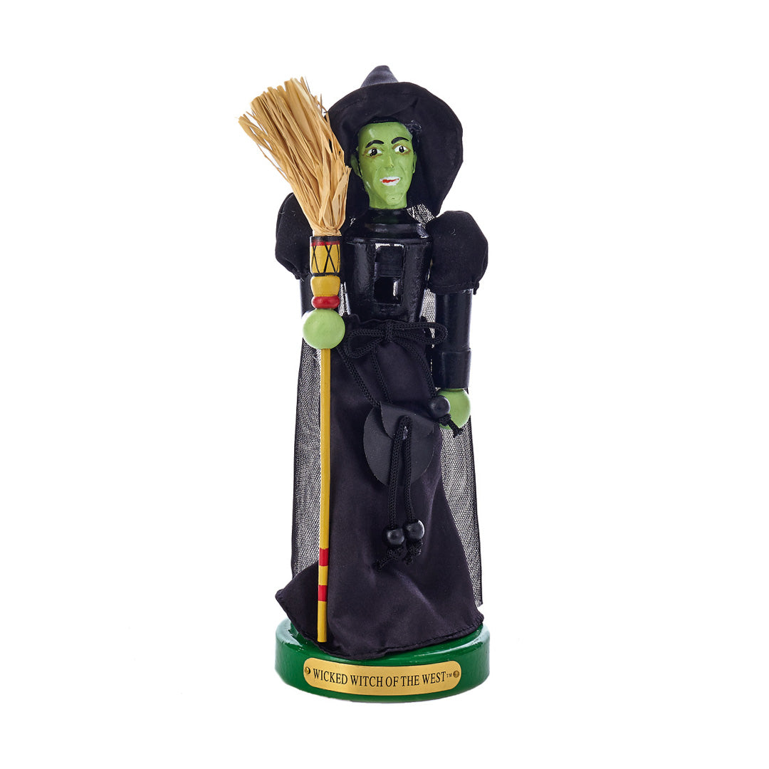 Wicked Witch Nutcracker