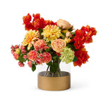 Tahoe Autumn Glow Florals