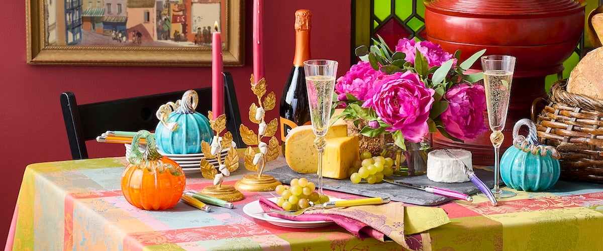 Fall Tabletop & Bar | Gump's