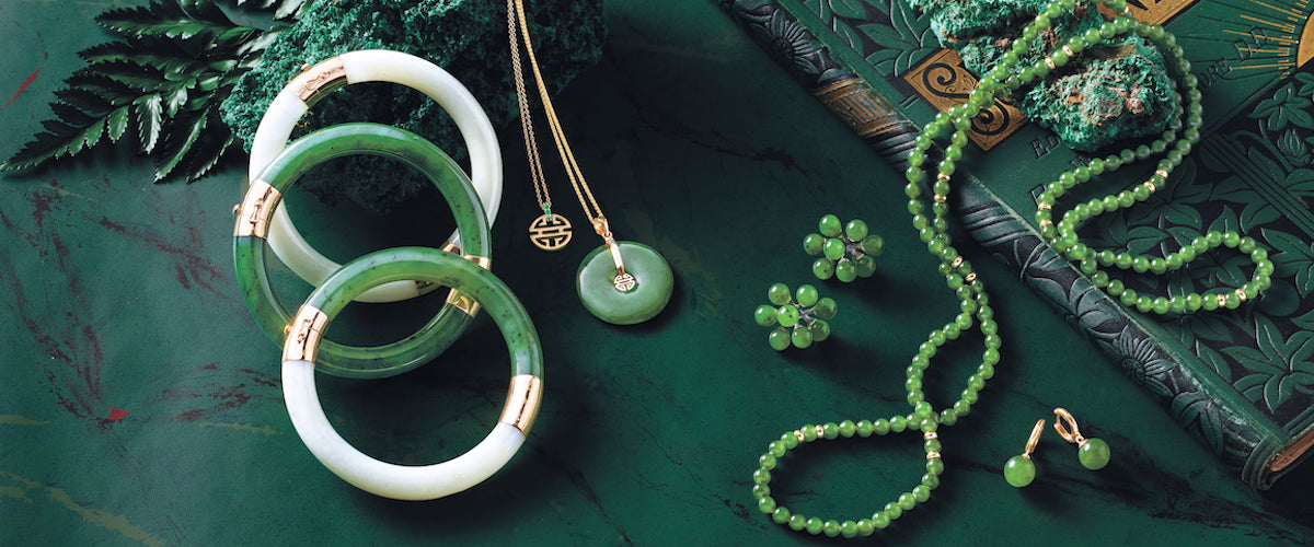 Jade Jewelry | Gump's