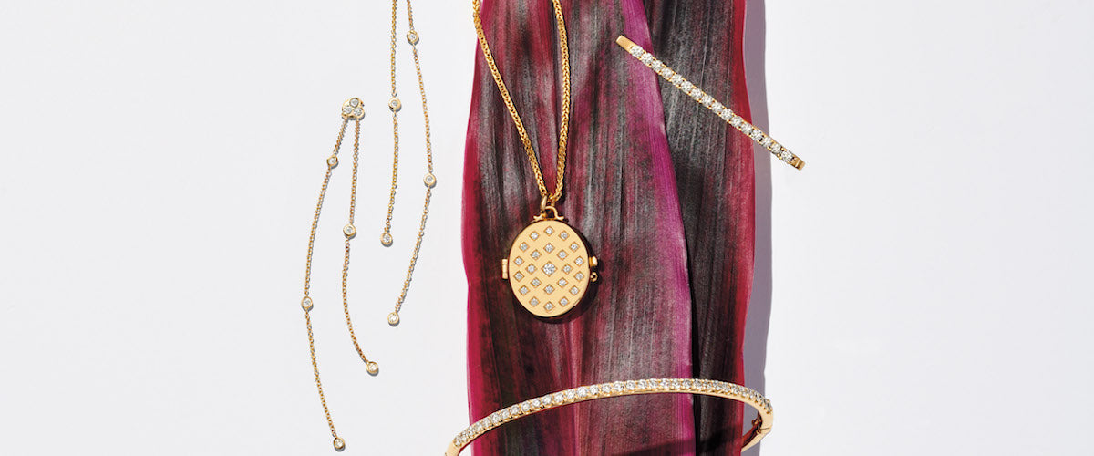 Gump's Diamond Jewelry