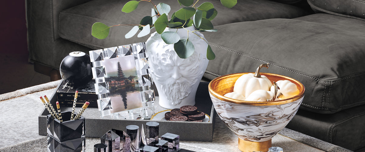 Vases, Bowls & Centerpieces | Gump's