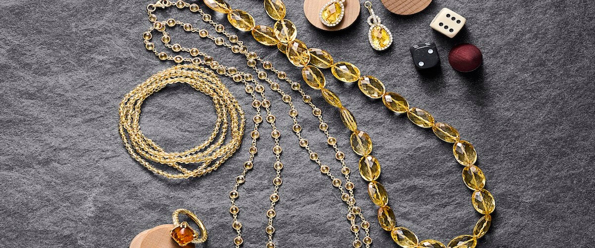 Gemstone Jewelry | Gump's